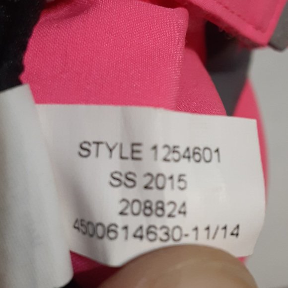 Under Armour Women's Breast Cancer Awareness Hat/Cap - Picture 7 of 7